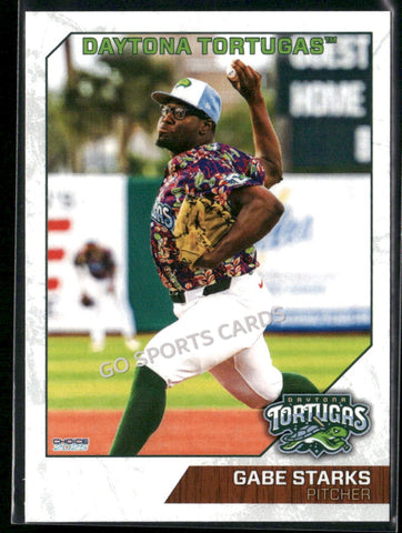 2025 Daytona Tortugas Gabe Starks