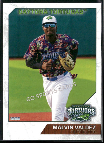 2025 Daytona Tortugas Malvin Valdez