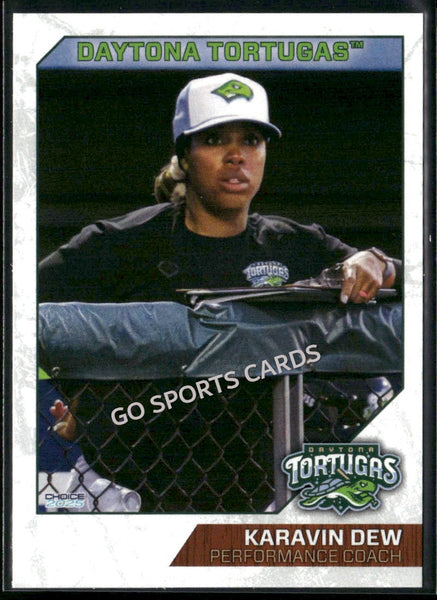 2025 Daytona Tortugas Karavin Dew