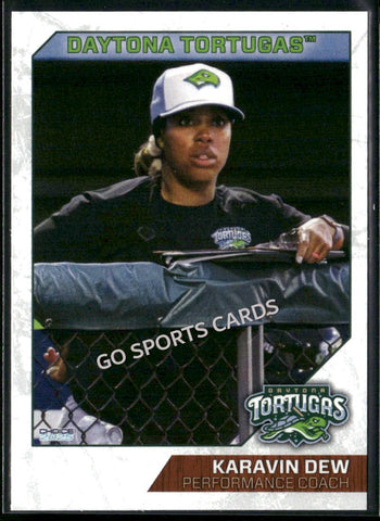2025 Daytona Tortugas Karavin Dew