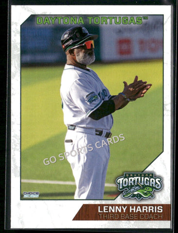 2025 Daytona Tortugas Lenny Harris