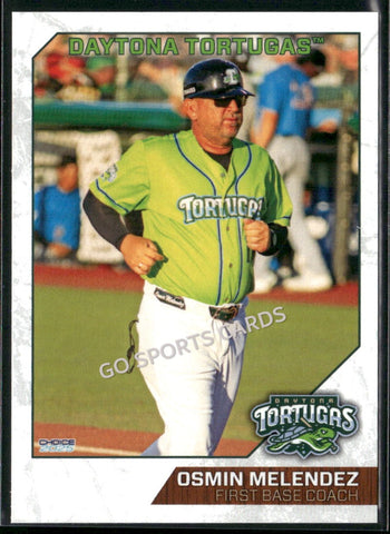 2025 Daytona Tortugas Osmin Melendez