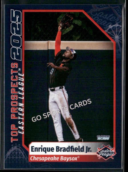 2025 Eastern League Top Prospects Enrique Bradfield Jr