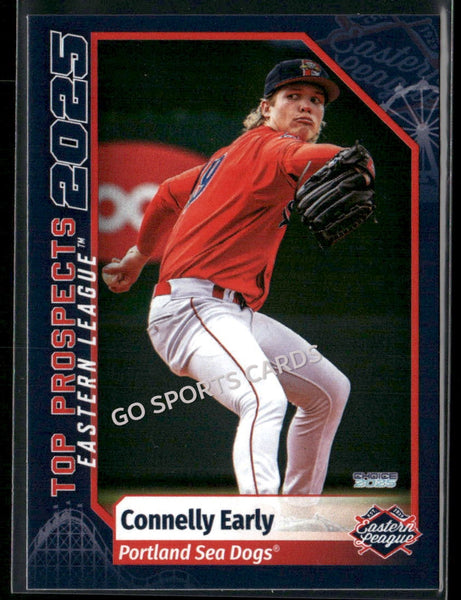 2025 Eastern League Top Prospects Connelly Early