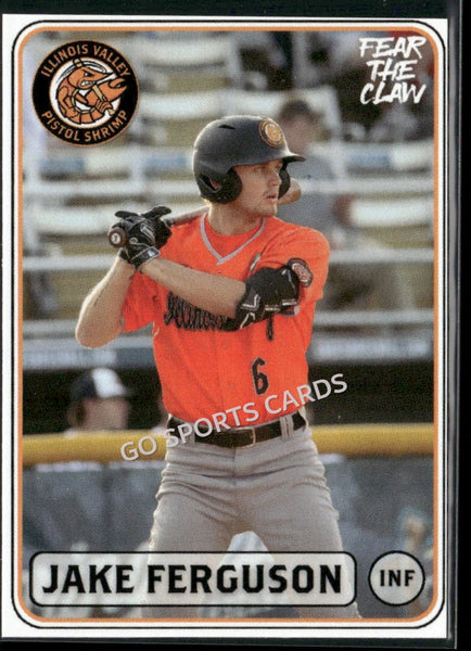 2024 Illinois Valley Pistol Shrimp Jake Ferguson