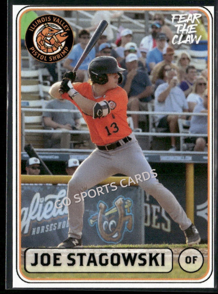 2024 Illinois Valley Pistol Shrimp Joe Stagowski