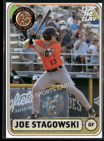2024 Illinois Valley Pistol Shrimp Joe Stagowski