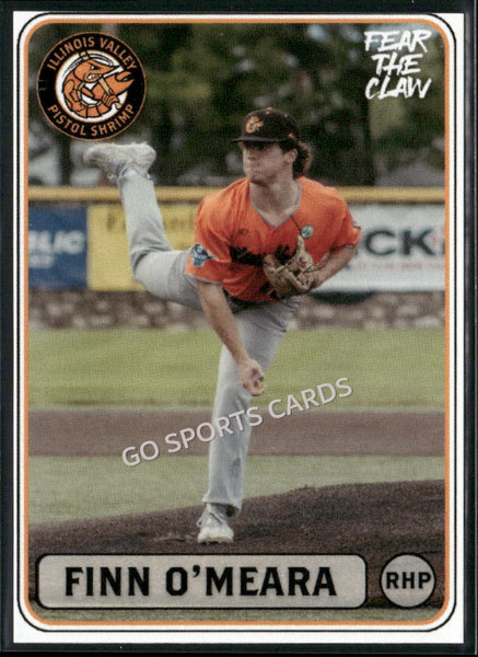 2024 Illinois Valley Pistol Shrimp Finn O'Meara
