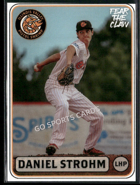 2024 Illinois Valley Pistol Shrimp Daniel Strohm