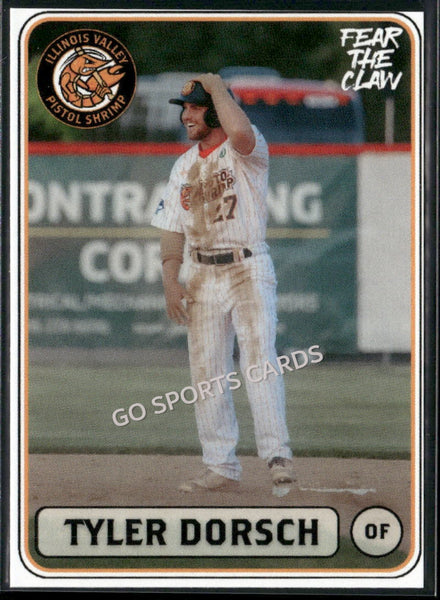 2024 Illinois Valley Pistol Shrimp Tyler Dorsch