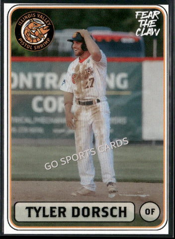 2024 Illinois Valley Pistol Shrimp Tyler Dorsch