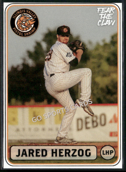 2024 Illinois Valley Pistol Shrimp Jared Herzog