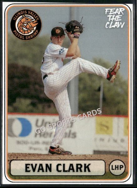 2024 Illinois Valley Pistol Shrimp Evan Clark