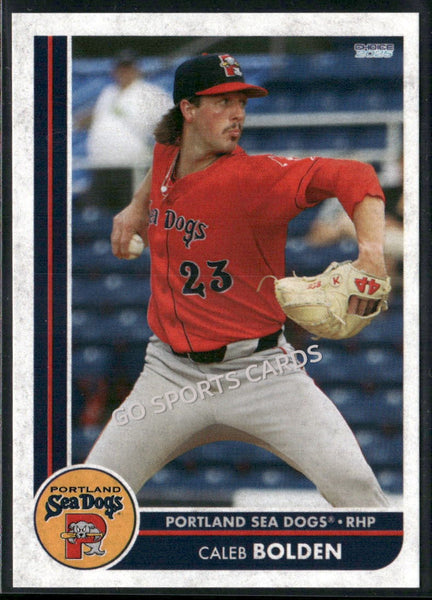 2025 Portland Sea Dogs Jack Anderson