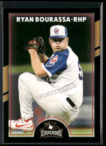 2025 Rome Emperors Ryan Bourassa