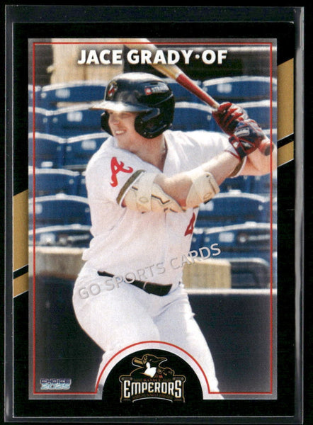 2025 Rome Emperors Jace Grady