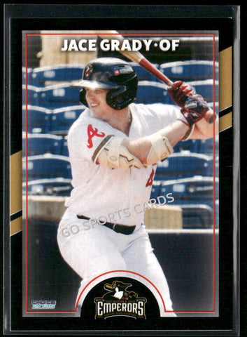 2025 Rome Emperors Jace Grady