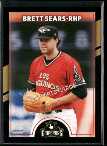 2025 Rome Emperors Brett Sears
