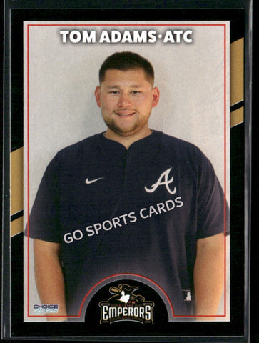 2025 Rome Emperors Tom Adams