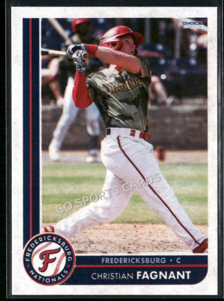 2025 Fredericksburg Nationals Christian Fagnant