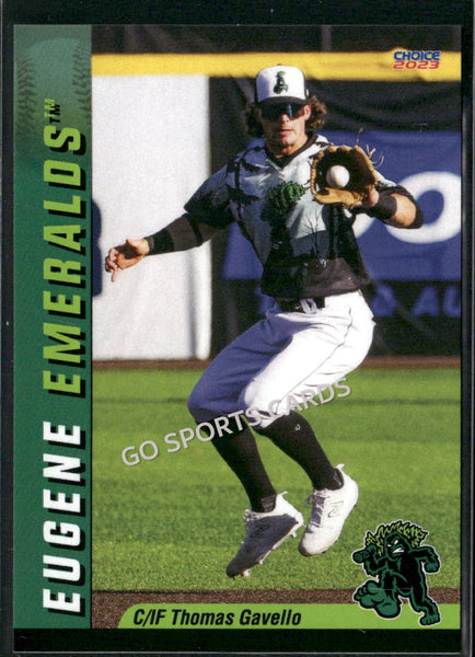 2023 Eugene Emeralds Update Thomas Gavello