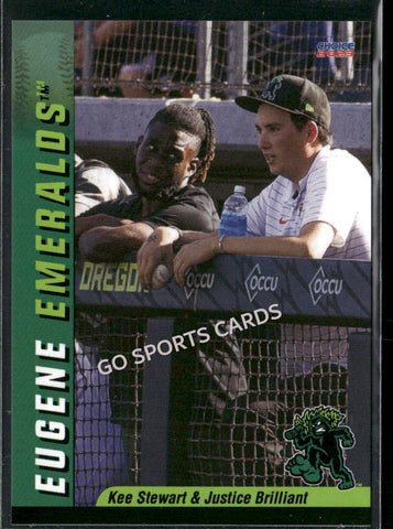 2023 Eugene Emeralds Update Justice Brilliant Kee Stewart