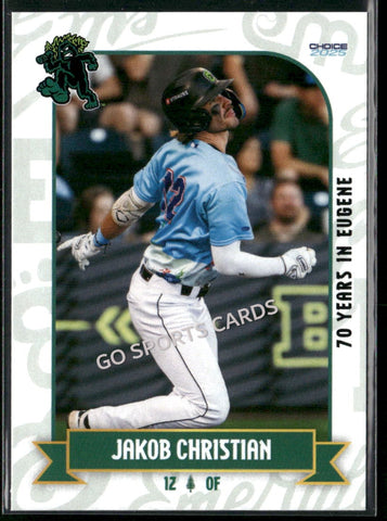 2025 Eugene Emeralds Update Jakob Christian