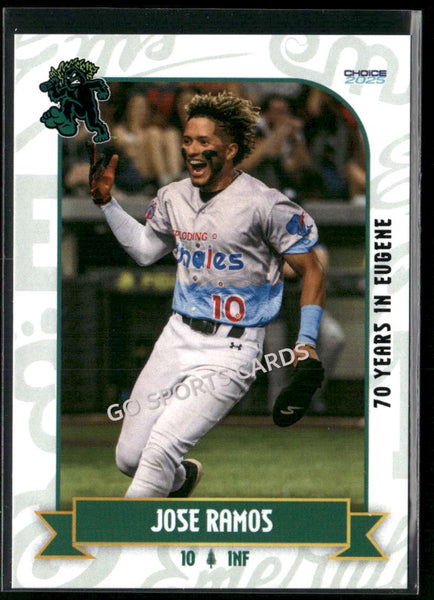2025 Eugene Emeralds Update Jose Ramos