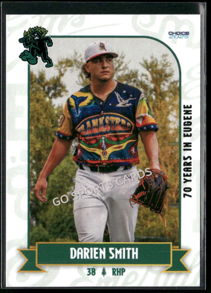2025 Eugene Emeralds Update Darien Smith