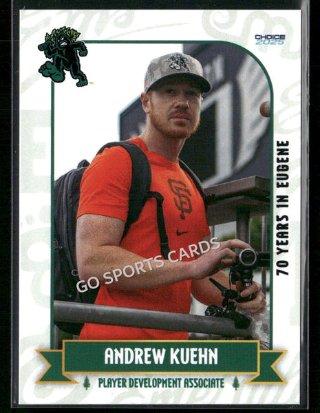 2025 Eugene Emeralds Update Andrew Kuehn