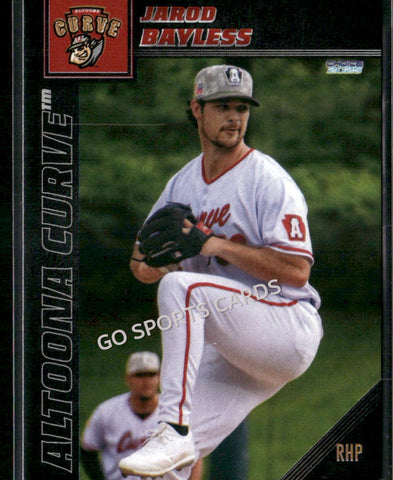 2025 Altoona Curve Update Jarod Bayless