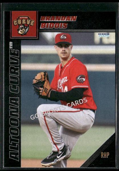 2025 Altoona Curve Update 2nd Brandan Bidois