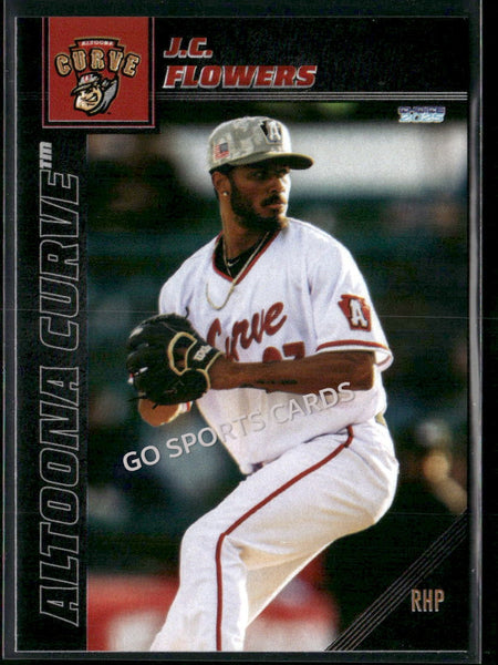 2025 Altoona Curve Update 2nd JC Flowers