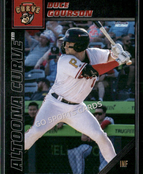 2025 Altoona Curve Update 2nd Duce Gourson