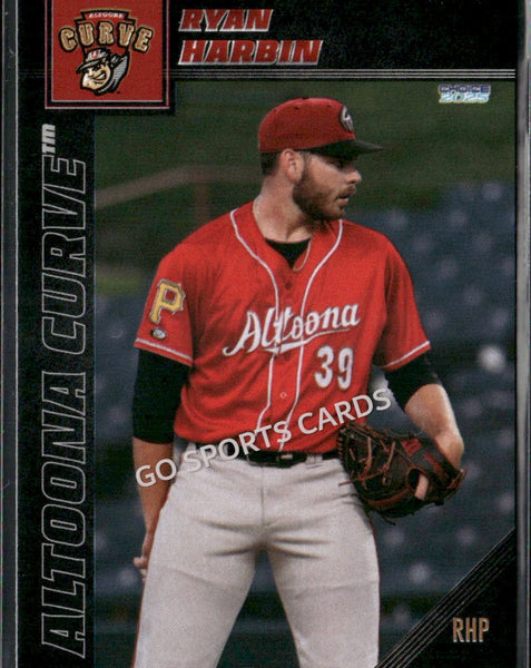 2025 Altoona Curve Update 2nd Ryan Harbin