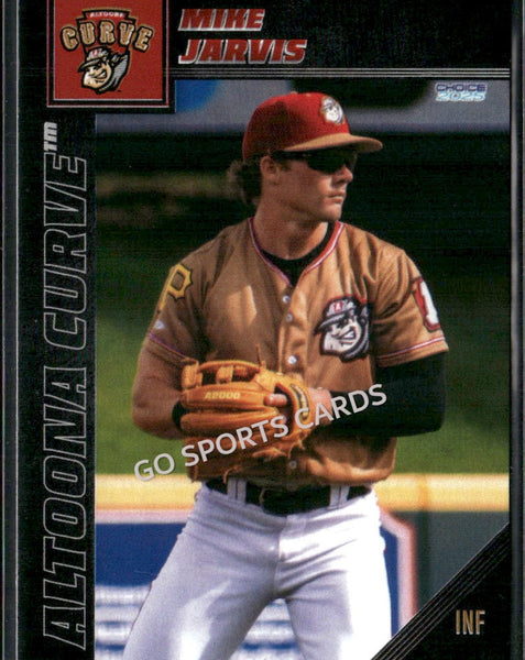 2025 Altoona Curve Update 2nd Mike Jarvis