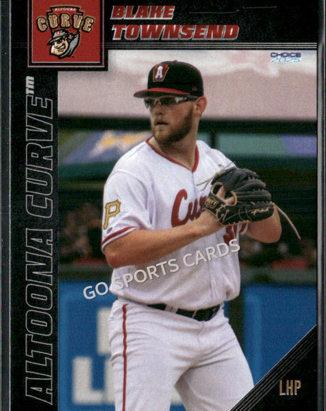 2025 Altoona Curve Update 2nd Blake Townsend