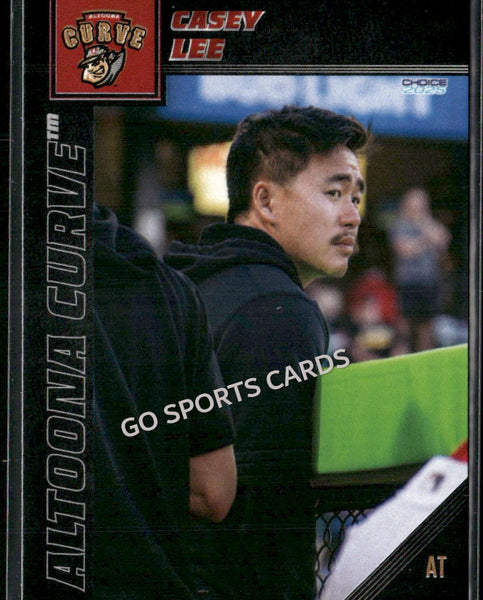 2025 Altoona Curve Update 2nd Casey Lee