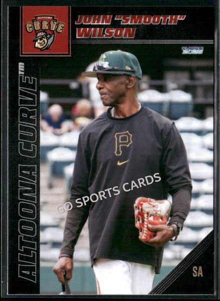 2025 Altoona Curve Update 2nd John Smooth Wilson