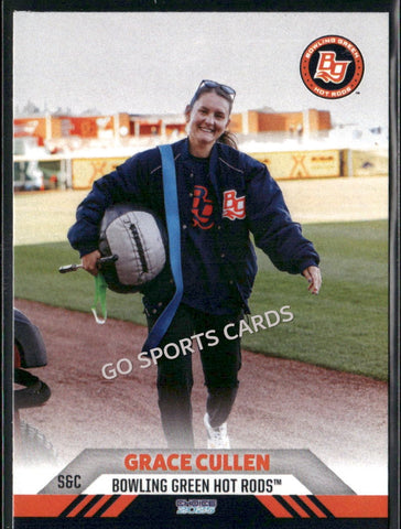 2025 Bowling Green Hot Rods Grace Cullen