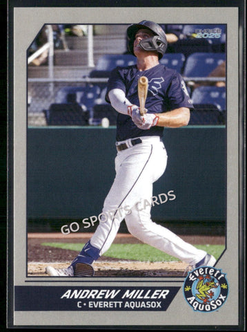 2025 Everett AquaSox Andrew Miller