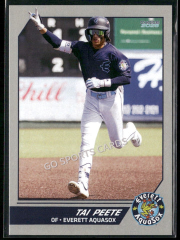 2025 Everett AquaSox Tai Peete