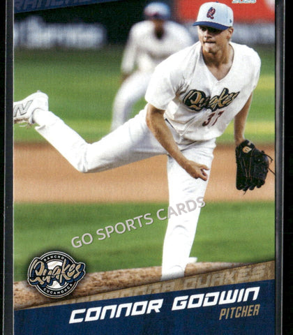 2025 Rancho Cucamonga Quakes Connor Godwin