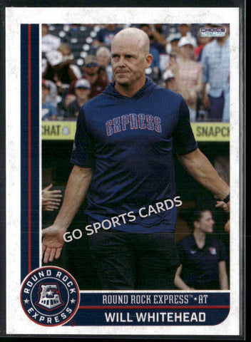 2025 Round Rock Express Spike Mascot