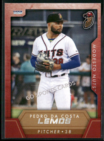 2025 Modesto Nuts Pedro Da Costa Lemos