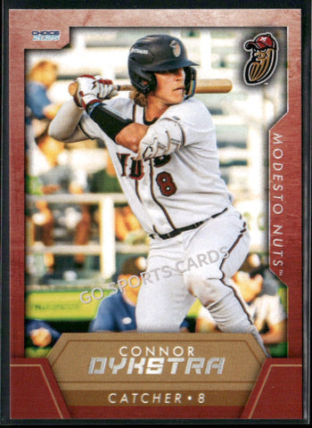 2025 Modesto Nuts Connor Dykstra