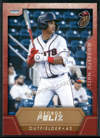 2025 Modesto Nuts George Feliz
