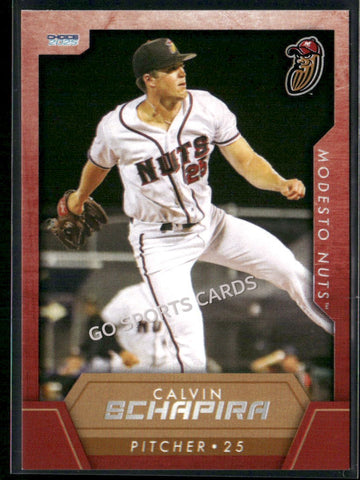 2025 Modesto Nuts Calvin Schapira