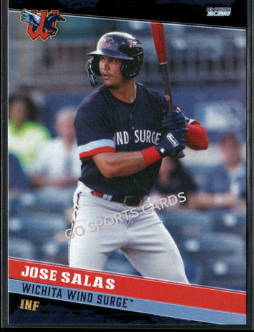 2025 Wichita Wind Surge Jose Salas