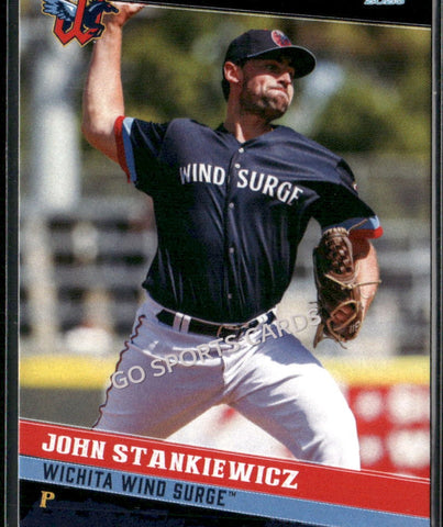 2025 Wichita Wind Surge John Stankiewicz